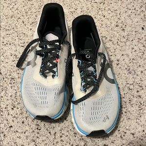 Women’s OnClouds-Blue/Green